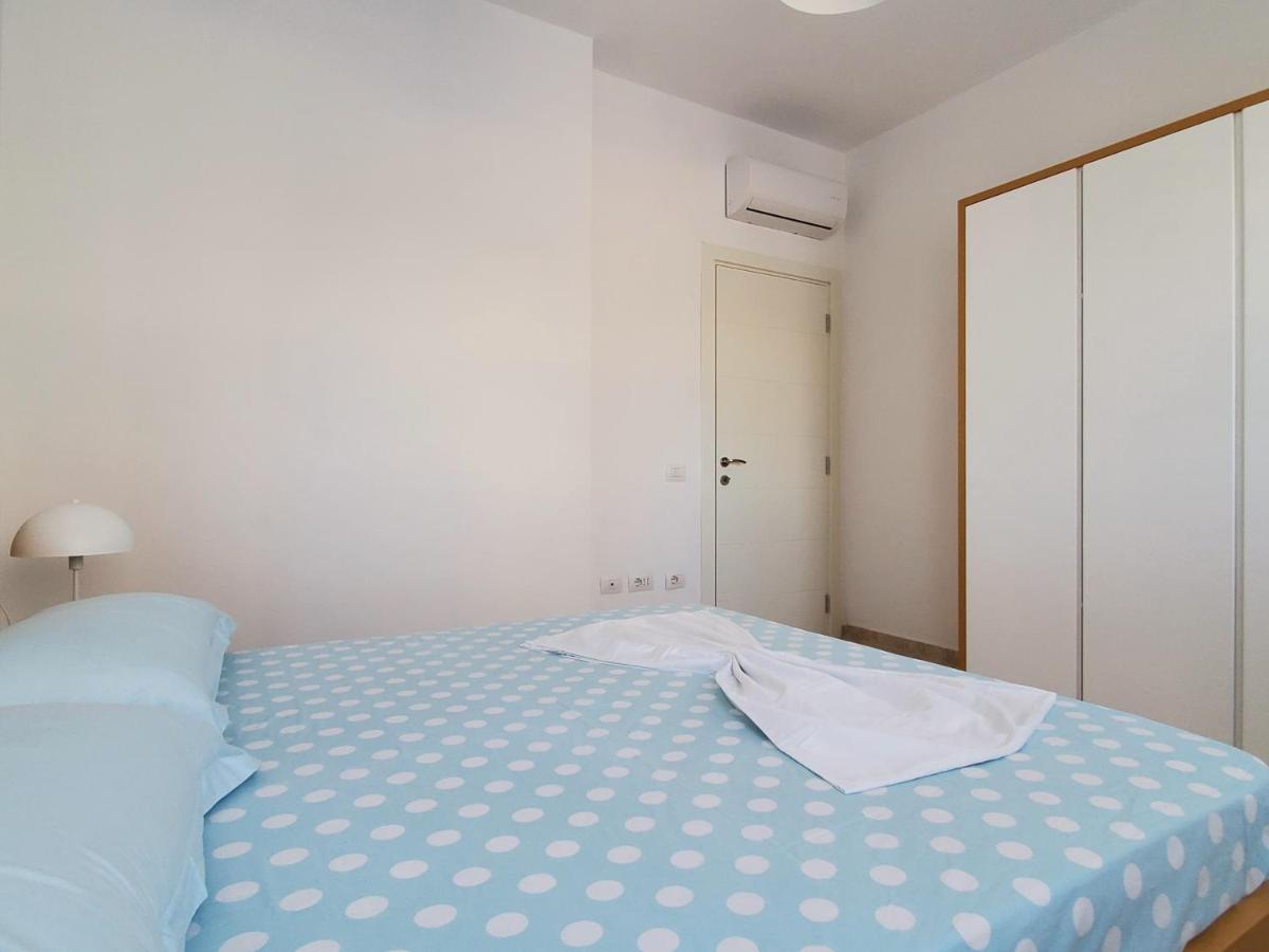 Gjiri I Lalzit - Savita Apartments - Perla Resort Plazhi San Pietro Exteriér fotografie