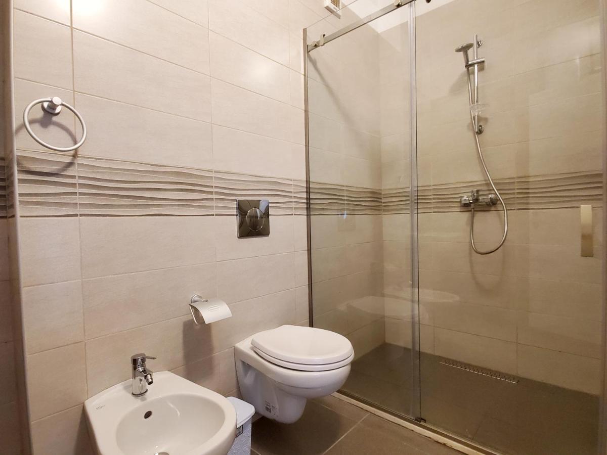 Gjiri I Lalzit - Savita Apartments - Perla Resort Plazhi San Pietro Exteriér fotografie