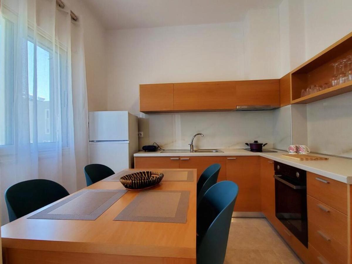 Gjiri I Lalzit - Savita Apartments - Perla Resort Plazhi San Pietro Exteriér fotografie