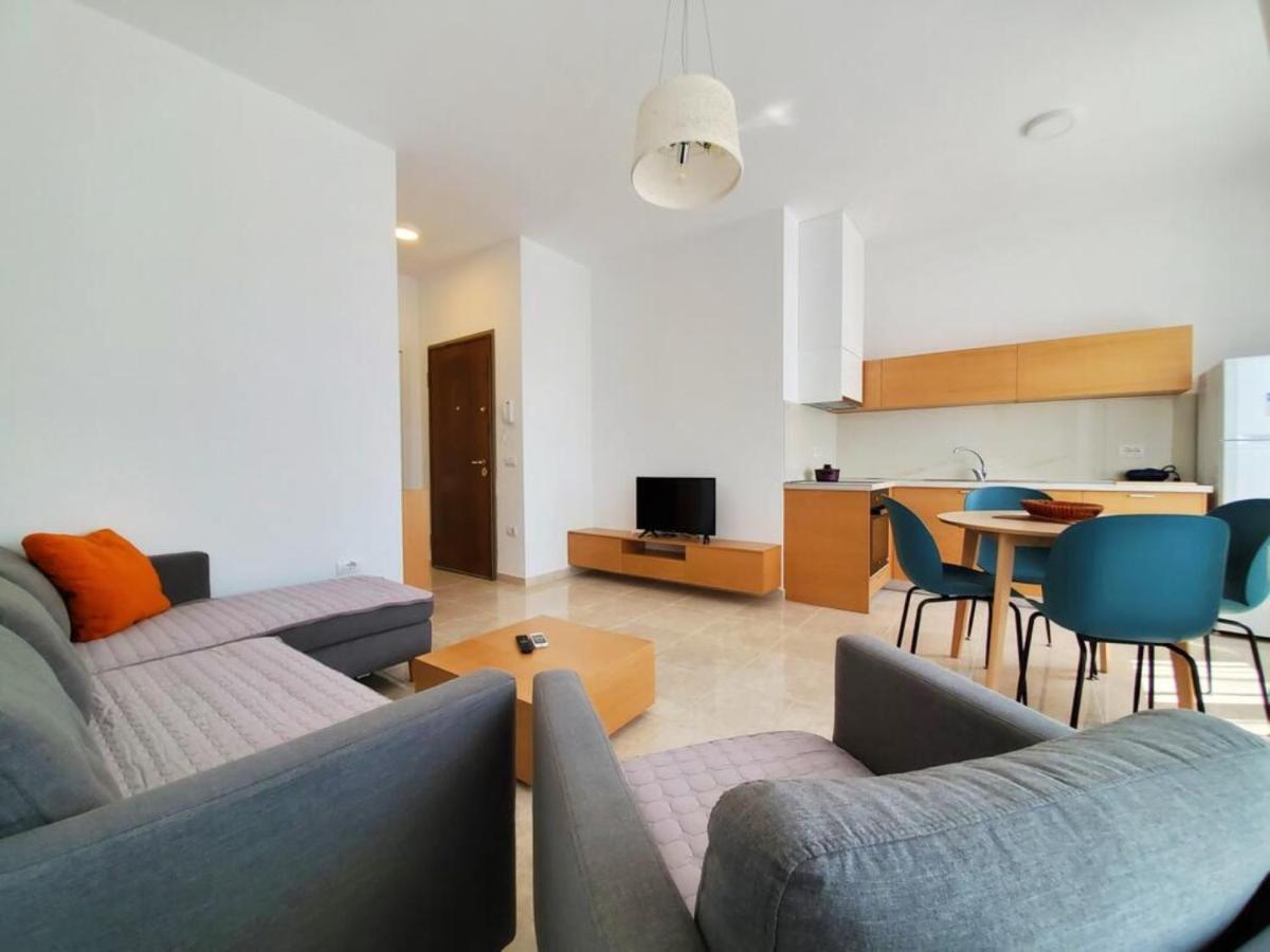 Gjiri I Lalzit - Savita Apartments - Perla Resort Plazhi San Pietro Exteriér fotografie