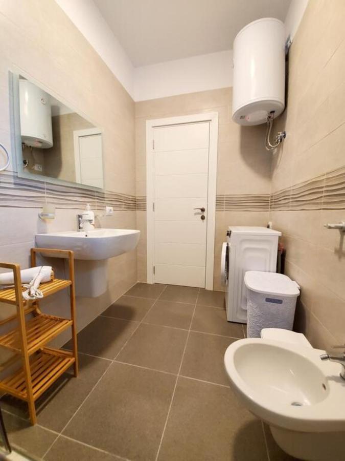 Gjiri I Lalzit - Savita Apartments - Perla Resort Plazhi San Pietro Exteriér fotografie