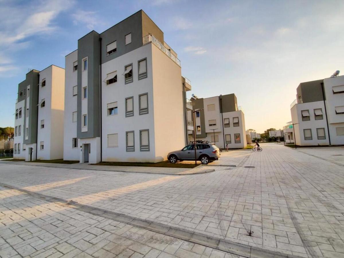 Gjiri I Lalzit - Savita Apartments - Perla Resort Plazhi San Pietro Exteriér fotografie