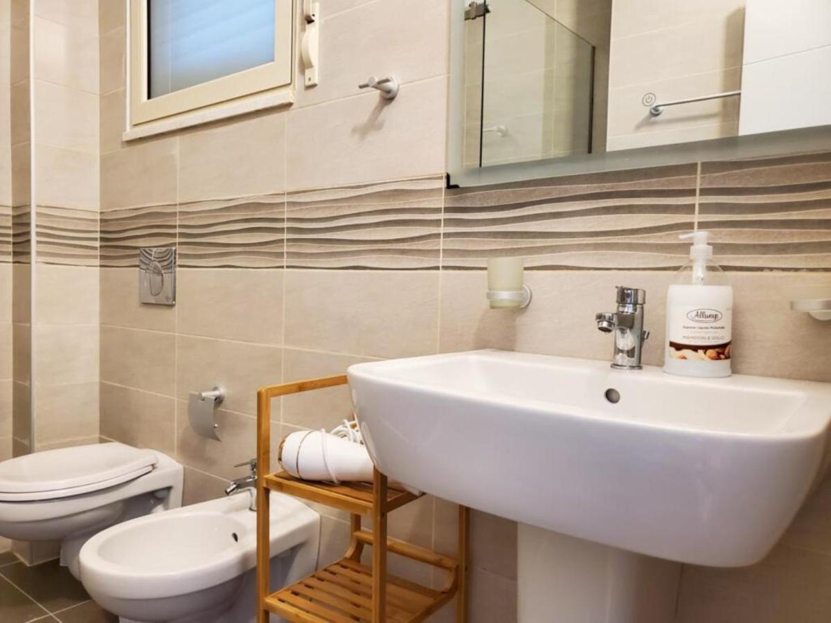 Gjiri I Lalzit - Savita Apartments - Perla Resort Plazhi San Pietro Exteriér fotografie
