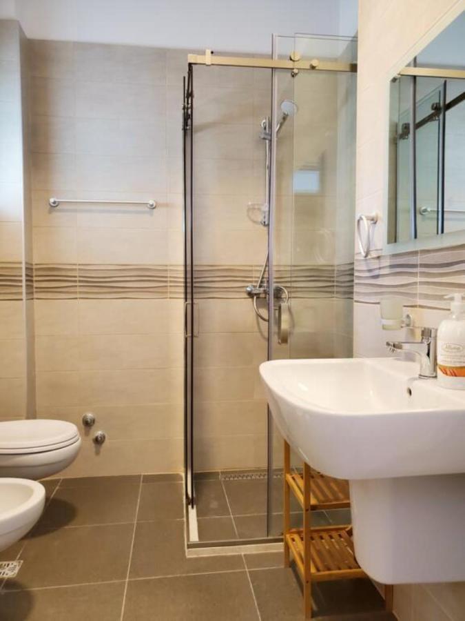 Gjiri I Lalzit - Savita Apartments - Perla Resort Plazhi San Pietro Exteriér fotografie